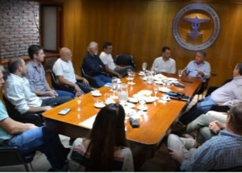 Emiliano Durand: “Creo en los que invierten en nuestra provincia, en nuestro país”