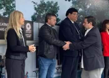 Carlos Cisneros: “Rossana Chahla va a dar vuelta la capital como una media”