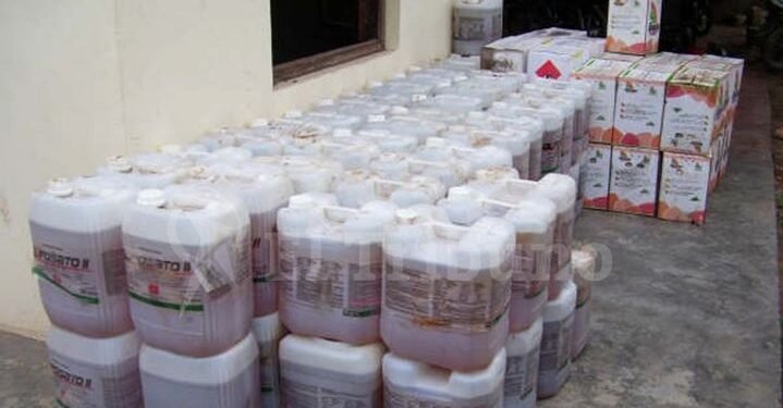 Productores denuncian que detrás de los robos en el norte hay una fuerte logística