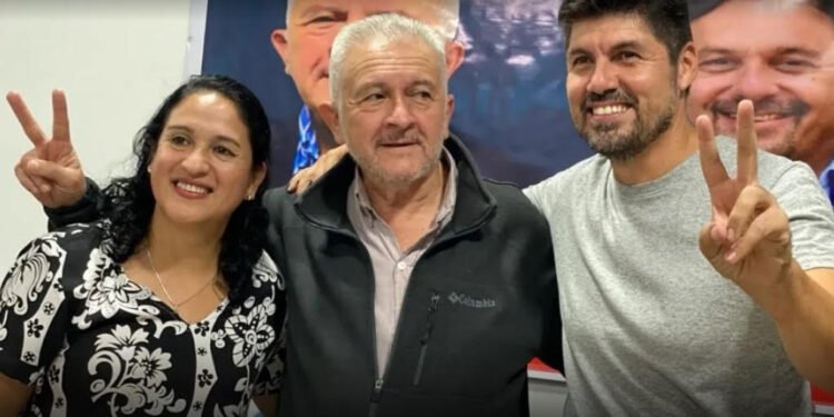 Quilodrán acompañó a los candidatos de Representar en Orán, Hipólito Yrigoyen, Colonia Santa Rosa, Metán y Quebrachal