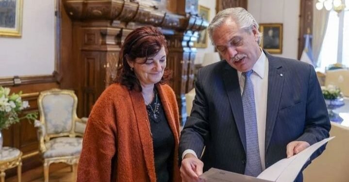 El análisis de la inflación que hizo la ministra de Trabajo