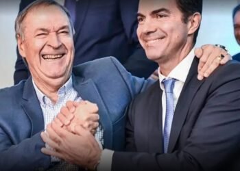 Juan Manuel Urtubey será precandidato a presidente y competirá contra Schiaretti