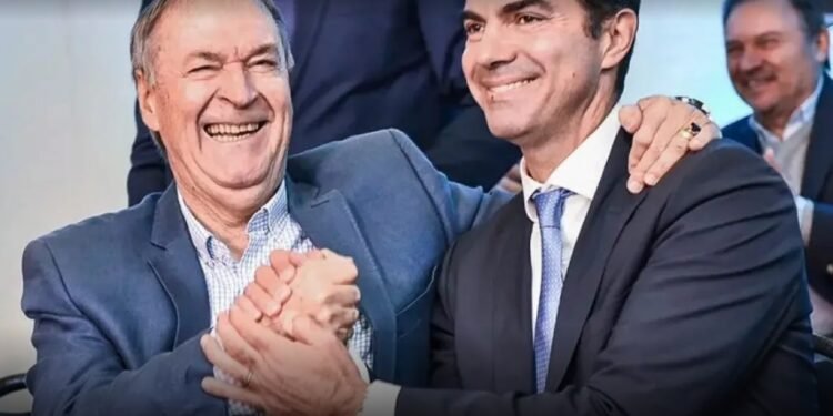 Juan Manuel Urtubey será precandidato a presidente y competirá contra Schiaretti