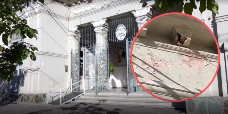 Campaña sucia a días de las elecciones: atacaron la sede de Sáenz y Emiliano