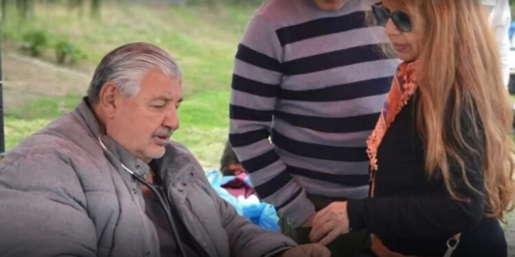 Campaña sucia a días de las elecciones: atacaron la sede de Sáenz y Emiliano