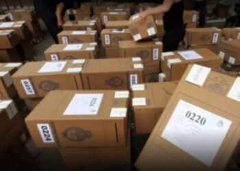 Contundente triunfo de Sáenz y Durand ganó la intendencia capitalina