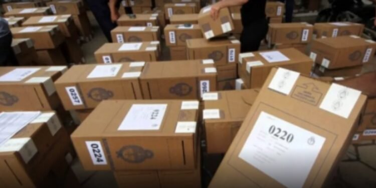 Contundente triunfo de Sáenz y Durand ganó la intendencia capitalina