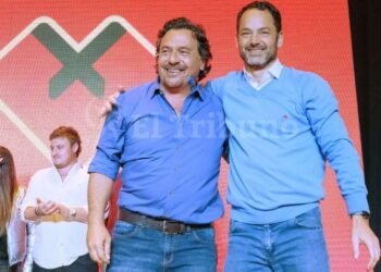 Contundente triunfo de Sáenz y Durand ganó la intendencia capitalina