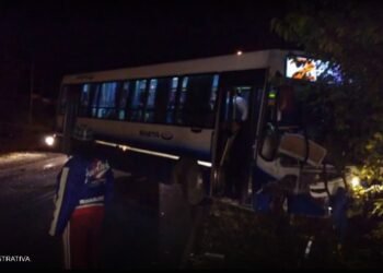 [URGENTE] Tremendo choque entre camión y SAETA en ruta 9/34