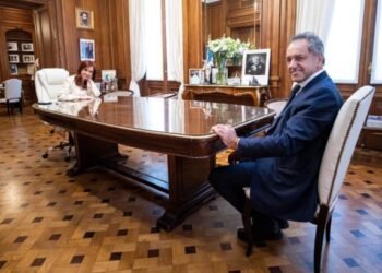 [URGENTE] Tremendo choque entre camión y SAETA en ruta 9/34