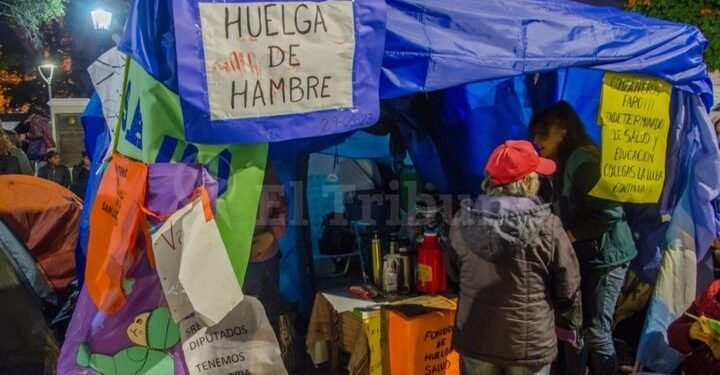 Alerta de caos en Salta: las amenazas de cortes que preocupan a todos