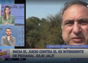 Jalit, cerca del juicio: “Su patrimonio creció sideralmente desde que ingresó a la política”