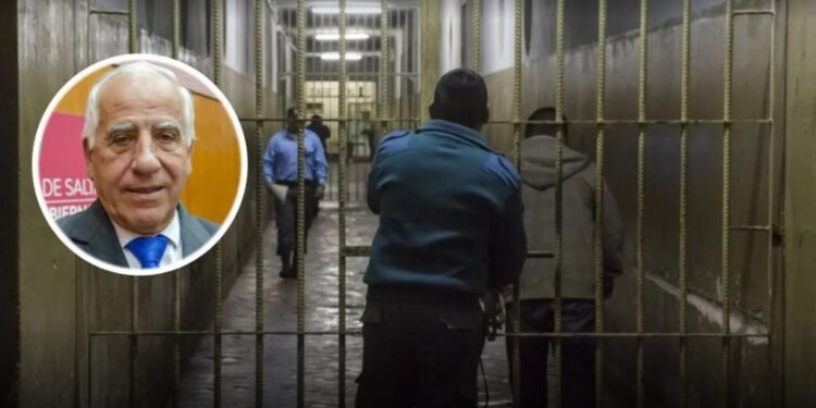 Superpoblación en la Alcaidía: todos los presos con condena irán a Villa Las Rosas