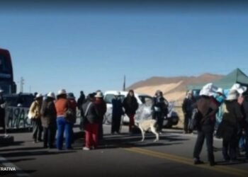 Conmoción total: murió una turista que se encontraba varada por un corte en Jujuy