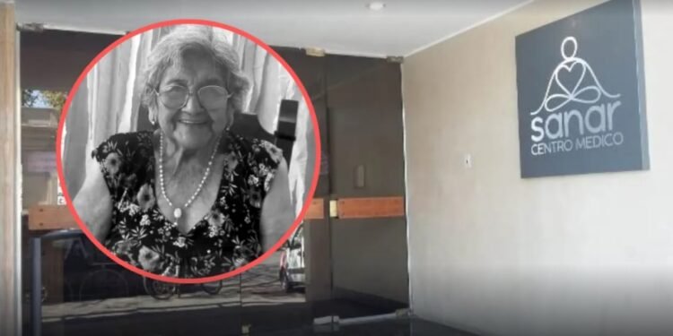 Denuncian que clínica de Salta le negó la atención a una abuela y la dejó en la calle: murió