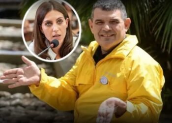 Benavides destrozó a Olmedo por “la compra de votos” y dijo que “no tiene proyectos”