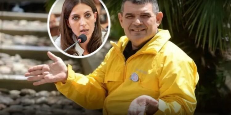 Benavides destrozó a Olmedo por “la compra de votos” y dijo que “no tiene proyectos”