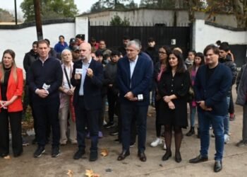 Rodríguez Larreta presentó otro paquete de propuestas con un fuerte discurso contra “la vieja política”