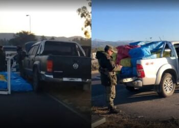 Quiénes son y de dónde vinieron los detenidos en Av. Bolivia esta mañana