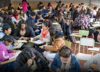 Quiénes son y de dónde vinieron los detenidos en Av. Bolivia esta mañana