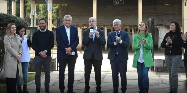 Rodríguez Larreta presentó 10 propuestas para revolucionar la Educación