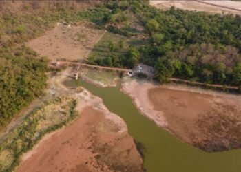 Con la obra del dique El Limón se mejorará la provisión de agua en San Martín