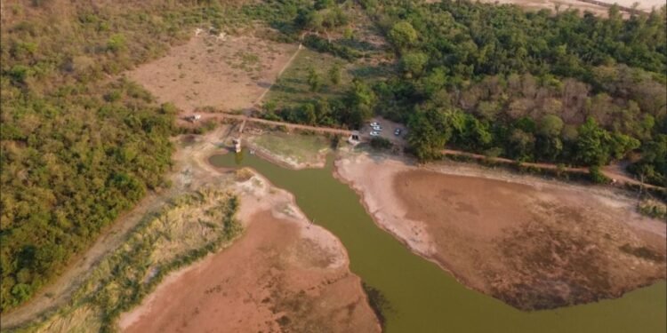 Con la obra del dique El Limón se mejorará la provisión de agua en San Martín