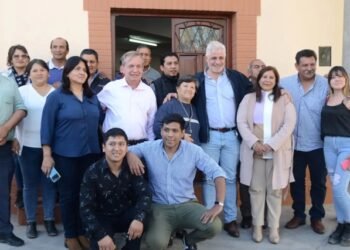 “Una familia con su escritura, siente arraigo y pertenencia”