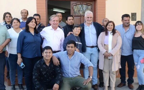 “Una familia con su escritura, siente arraigo y pertenencia”