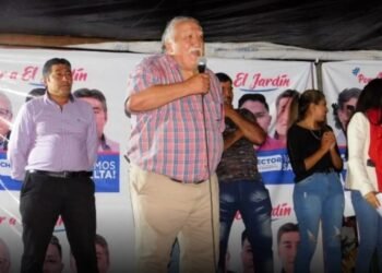 Dolor en la política de Salta: murió Raimundo Sanz