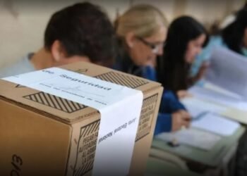 Escrutinio definitivo: confirmaron la forma en que Salta votó a presidente