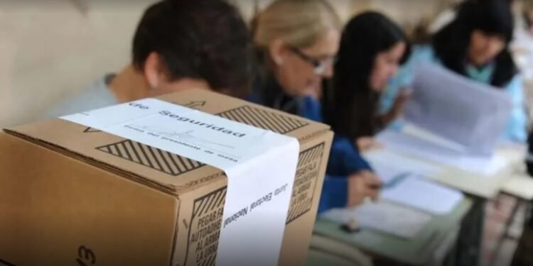 Escrutinio definitivo: confirmaron la forma en que Salta votó a presidente