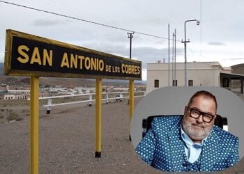 El INADI repudió los comentarios de Jorge Lanata contra el electorado de San Antonio de los Cobres