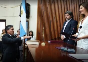 De Gobierno al Tribunal de Cuentas: Bettina Romero nombró a Benjamín Cruz