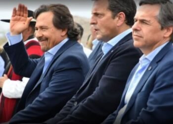 Sergio Massa: “Nuestra coalición será vertical y que nadie se extrañe si un radical es ministro”