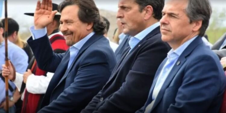 Sergio Massa: “Nuestra coalición será vertical y que nadie se extrañe si un radical es ministro”