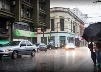 Anticipan lluvias para las próximas horas y llegaría el esperado alivio a Salta