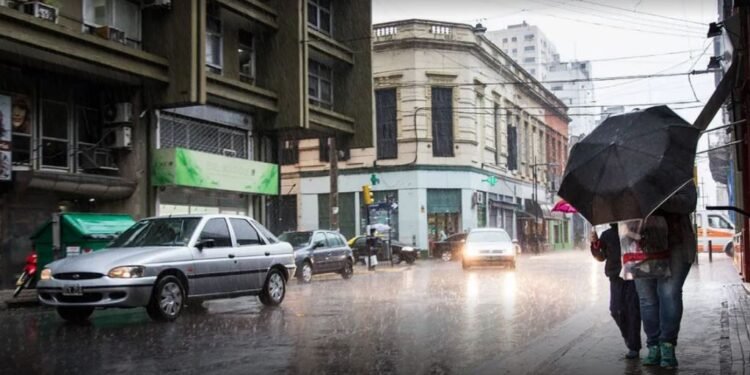 Anticipan lluvias para las próximas horas y llegaría el esperado alivio a Salta