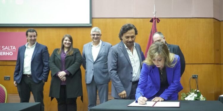 Se viene una obra eléctrica histórica para Salta