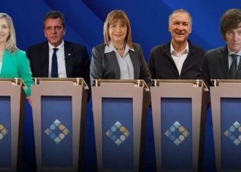 Debate presidencial en vivo: a qué hora será y dónde lo puedo ver