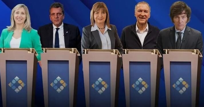Debate presidencial en vivo: a qué hora será y dónde lo puedo ver