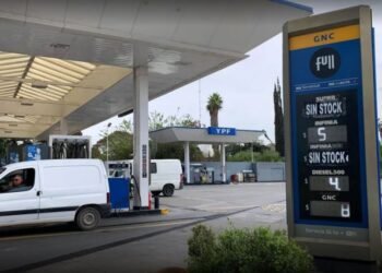 Sin stock: Salta se quedó sin nafta en varias estaciones y hay preocupación