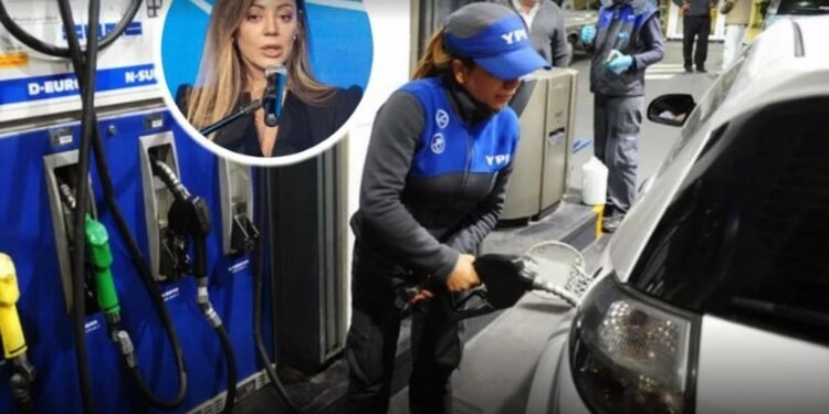 Escasez de nafta: el Gobierno aseguró que la situación se normalizará en dos o tres días