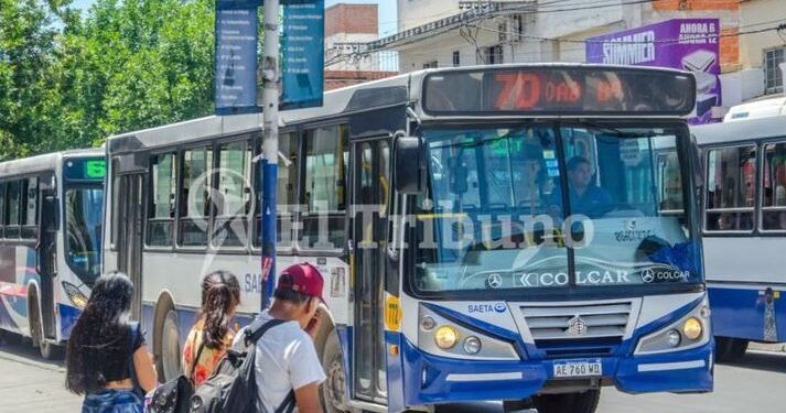La minería prende el alerta y el colectivo aún es normal