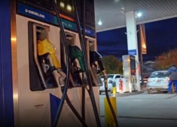 La minería prende el alerta y el colectivo aún es normal