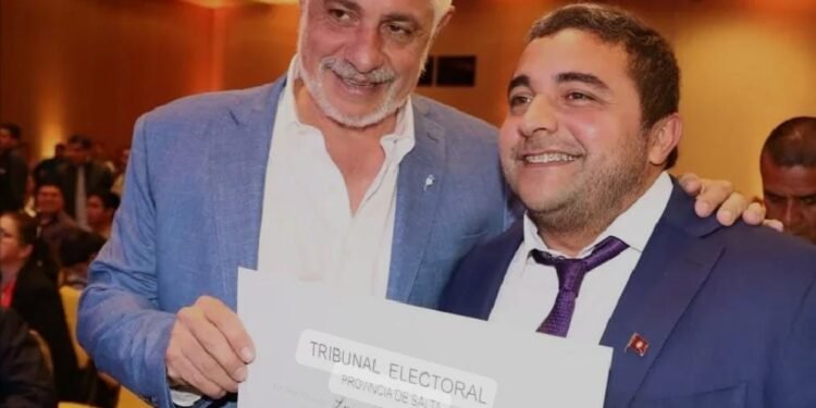 El intendente José Issa manifestó su apoyo a Pablo Outes