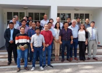 El futuro intendente Franco Hernandez Berni manifestó su apoyo a Pablo Outes