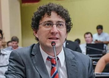 El futuro intendente Carlos Rosso manifestó su apoyo a Pablo Outes