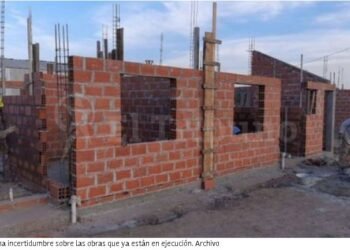 De cada millón de pesos para obra en Salta, $700 mil manda Nación