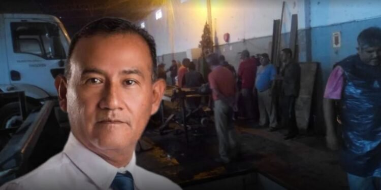 Yrigoyen, el municipio que es un basural a cielo abierto por culpa del intendente